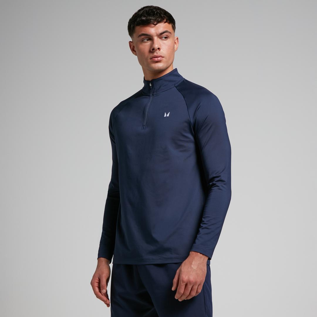 MP Men's Training 1/4 Zip - Navy - S