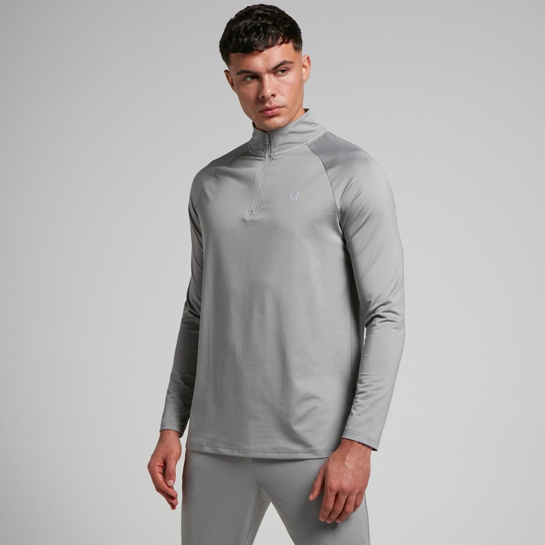 MP Men's Training 1/4 Zip - Storm - S