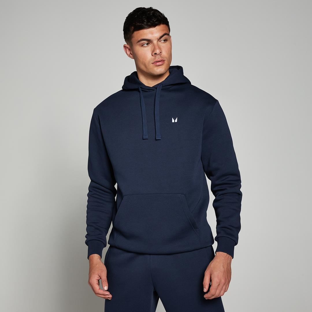 MP Men's Rest Day Hoodie - Navy - S