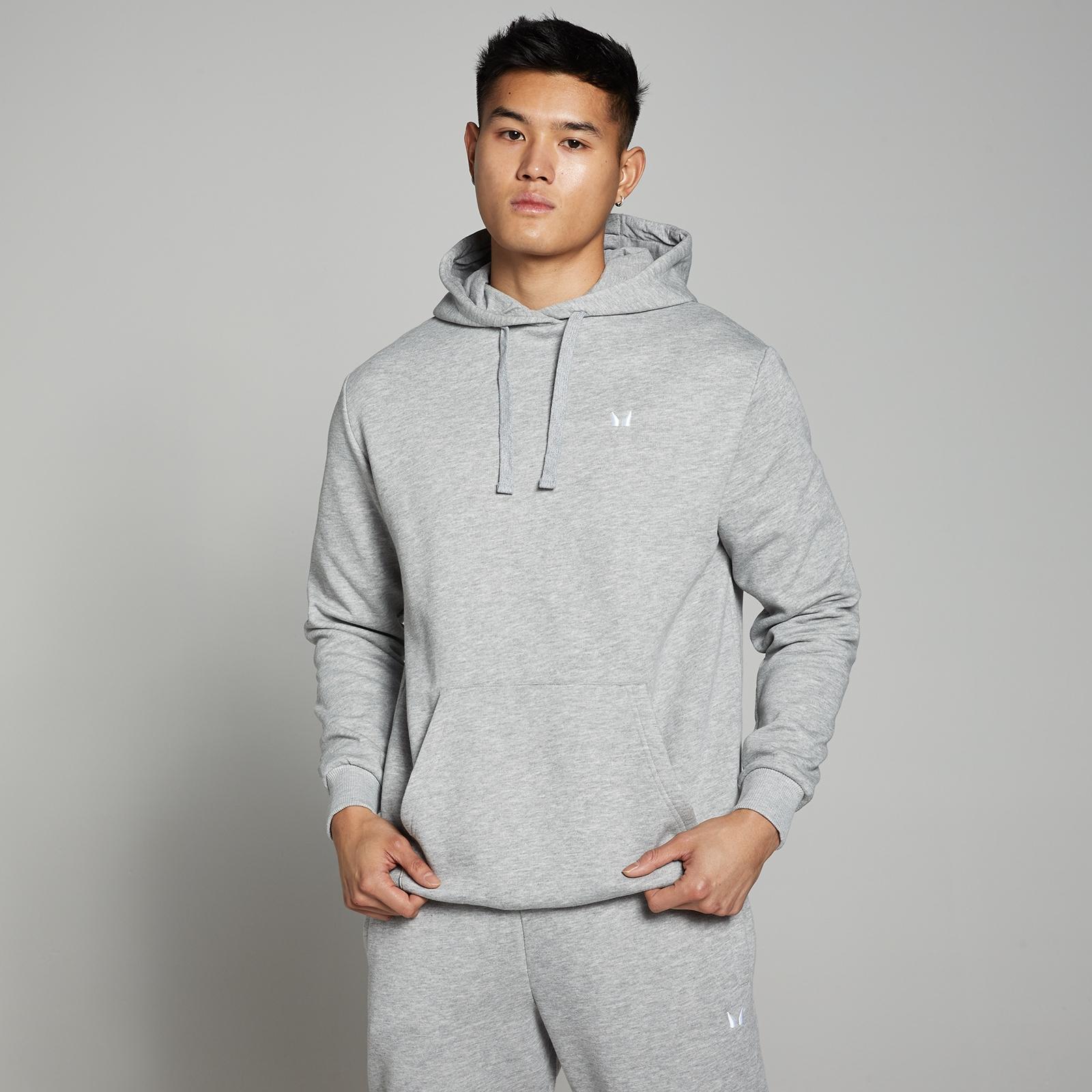 MP Men's Rest Day Hoodie - Grey Marl - XS - Product image