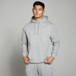 MP Men's Rest Day Hoodie - Grey Marl - XS - Image 1