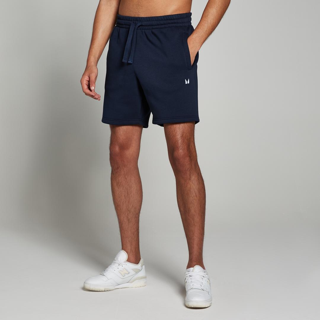 MP Men's Rest Day Sweatshorts - Navy - S