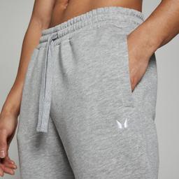 MP Men's Rest Day Joggers - Grey Marl - M - Image 3