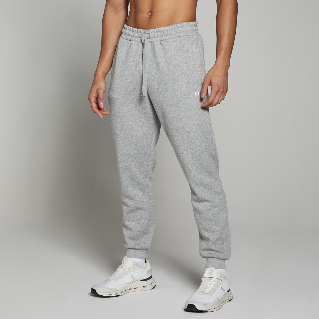 MP Men's Rest Day Joggers - Grey Marl - S