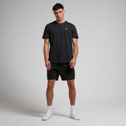 MP Men's Rest Day Short Sleeve T-Shirt - Black - XL - Image 2