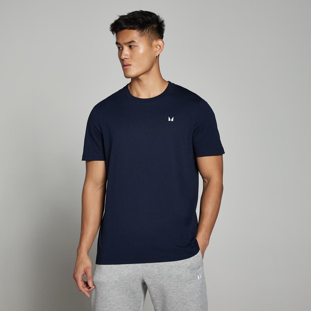MP Men's Rest Day Short Sleeve T-Shirt - Navy - S