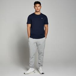 MP Men's Rest Day Short Sleeve T-Shirt - Navy - L - Image 2