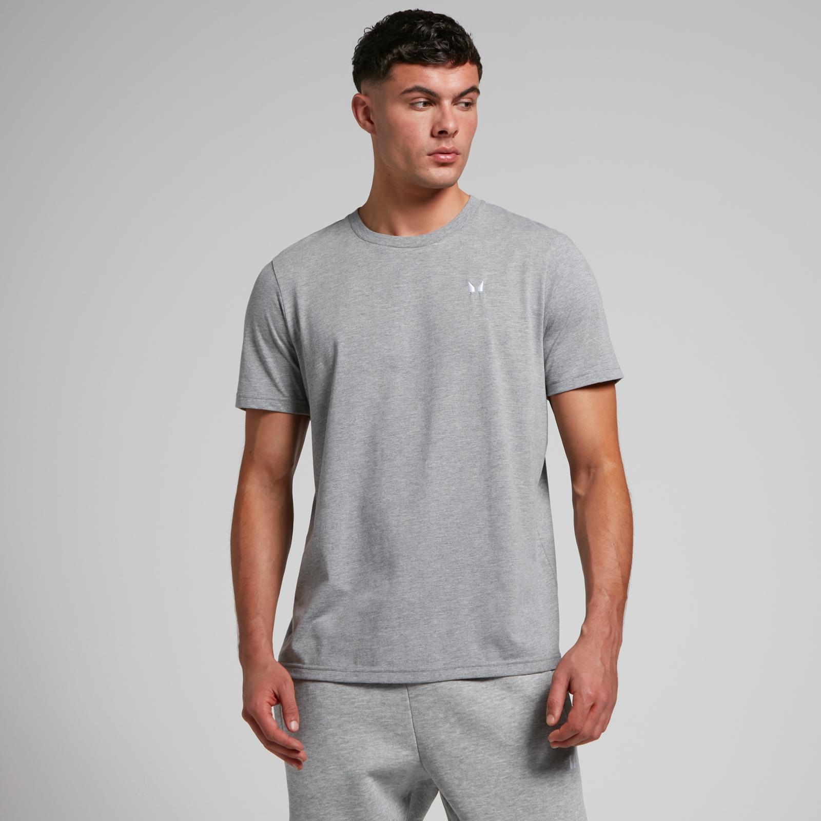 MP Men's Rest Day Short Sleeve T-Shirt - Grey Marl - L - Product image