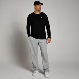 MP Men's Rest Day Long Sleeve Top - Black - M - Image 2