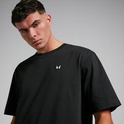 MP Men's Rest Day Oversized T-Shirt - Black - S - Image 3