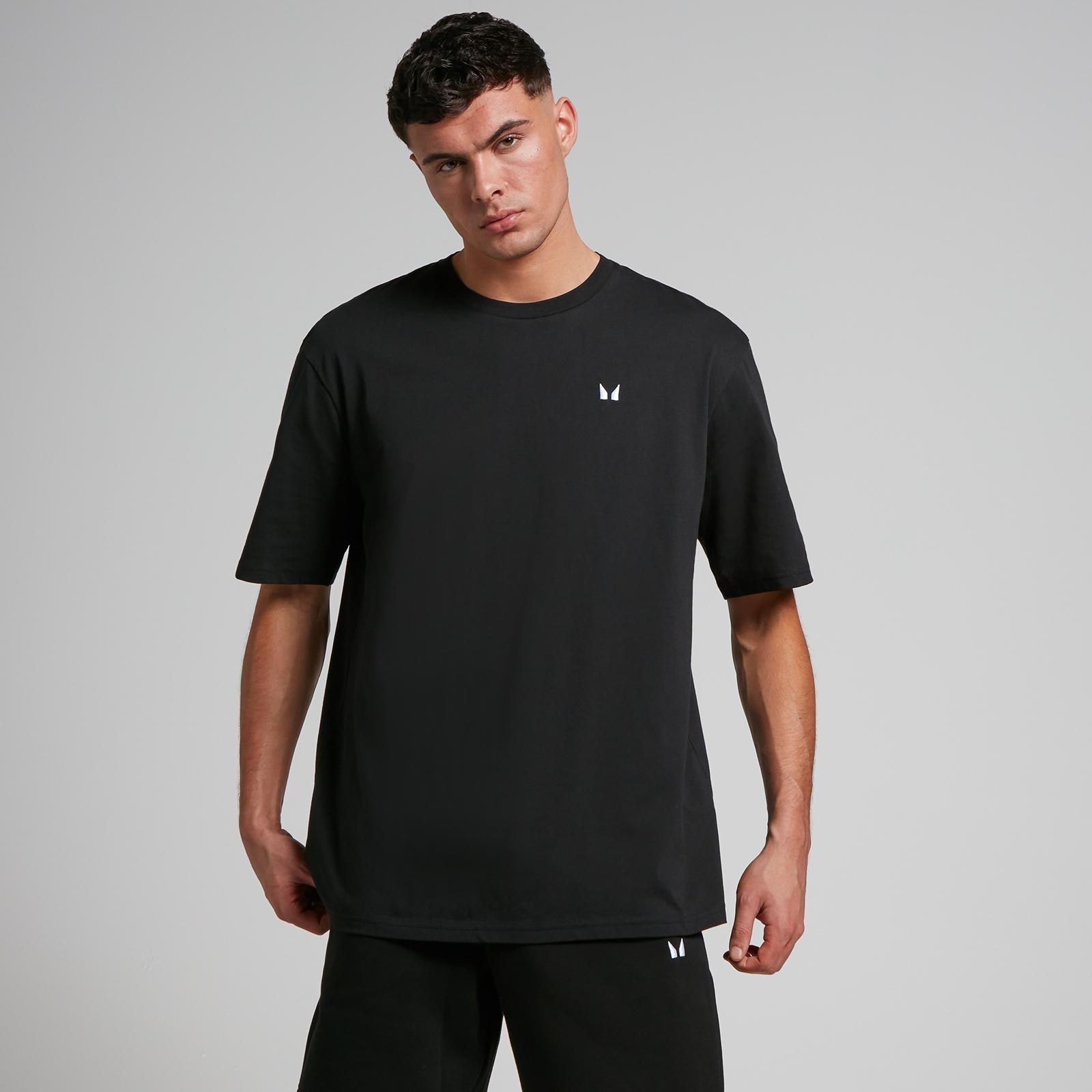 MP Men's Rest Day Oversized T-Shirt - Black - S - Product image