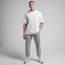 MP Men's Rest Day Oversized T-Shirt - White - XXL - Image 2
