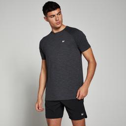 MP Men's Performance Short Sleeve T-Shirt - Black Marl - L - Image 1