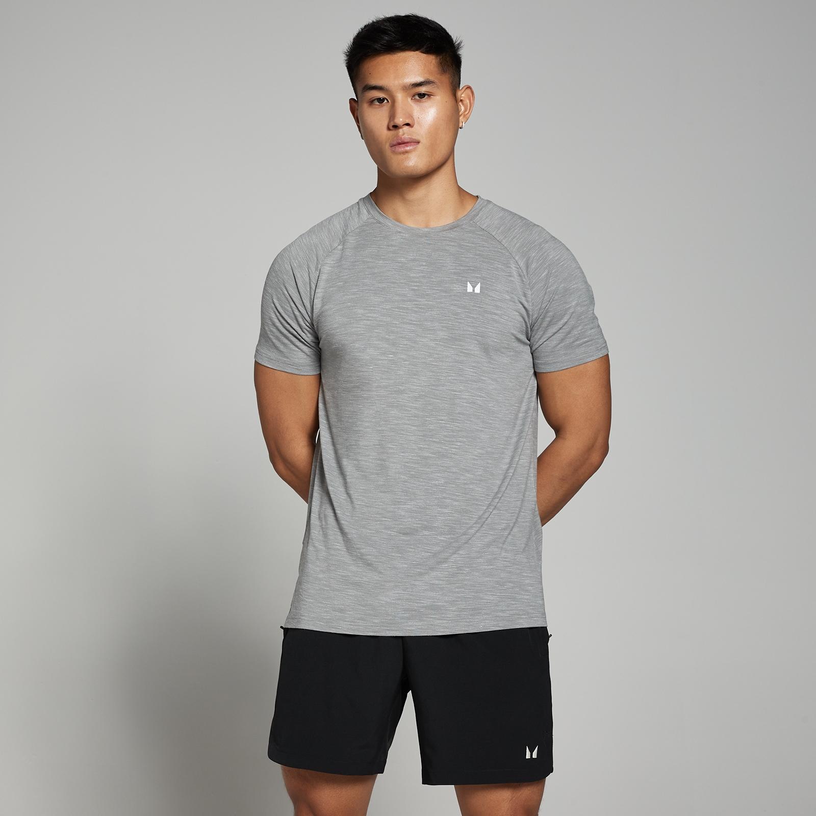 MP Men's Performance Short Sleeve T-Shirt - Chrome Marl - S - Product image