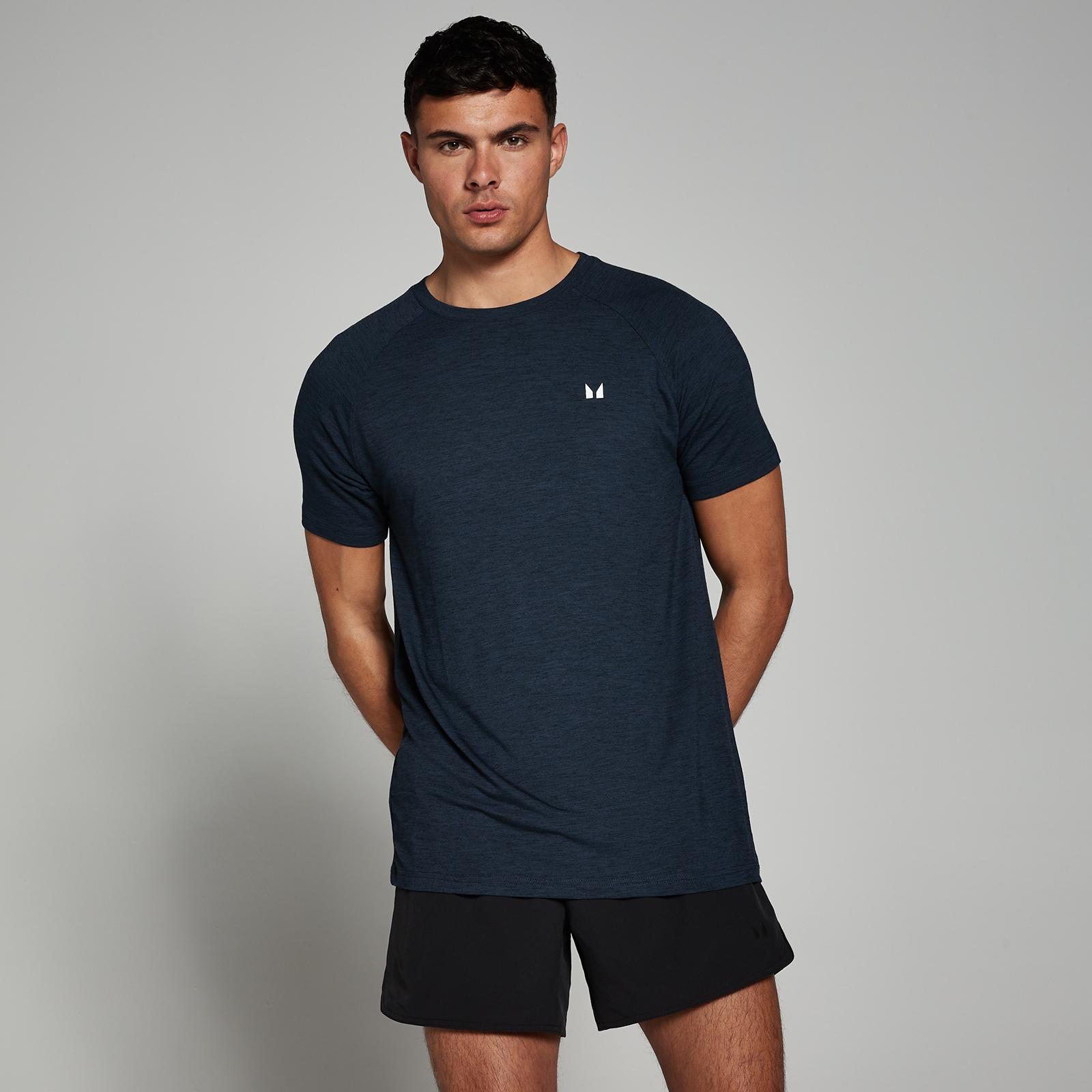 MP Men's Performance Short Sleeve T-Shirt - Navy Marl - L - Product image