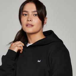 MP Women's Basics Regular Fit Hoodie - Black - L - Image 3