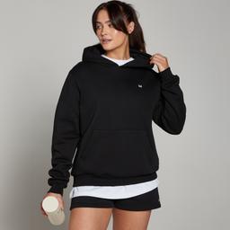 MP Women's Basics Regular Fit Hoodie - Black - L - Image 1