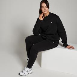 MP Women's Basics Regular Fit Joggers - Black - S - Image 2
