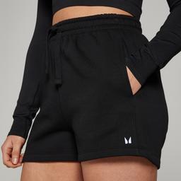 MP Women's Basics Sweatshorts - Black - M - Image 3