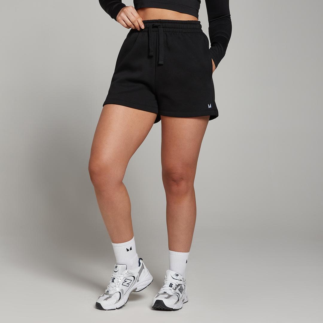 MP Women's Basics Sweatshorts - Black - XS