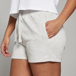MP Women's Basics Sweatshorts - Light Grey Mar - XS - Image 3