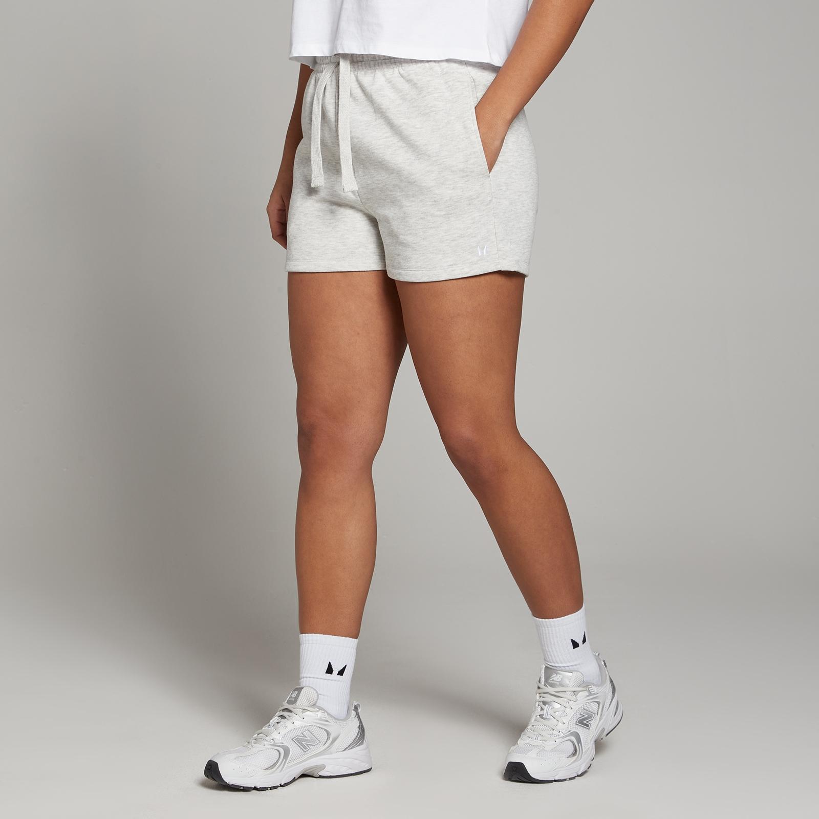 MP Women's Basics Sweatshorts - Light Grey Mar - XS - Product image