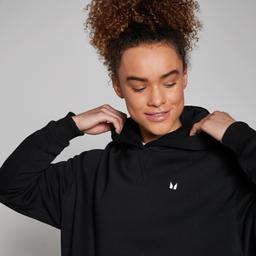 MP Women's Basics Oversized Hoodie - Black - L - Image 3