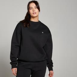MP Women's Basics Oversized Sweatshirt - Black - XS - Image 1