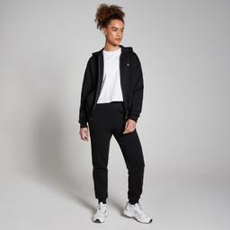 MP Women's Basics Zip Through Hoodie - Black - L - Image 2