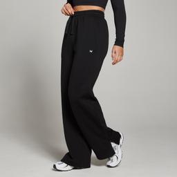 MP Women's Basics Straight Leg Joggers - Black - L - Image 1