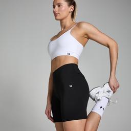 MP Women's Basics Cycling Shorts - Black - XS - Image 3