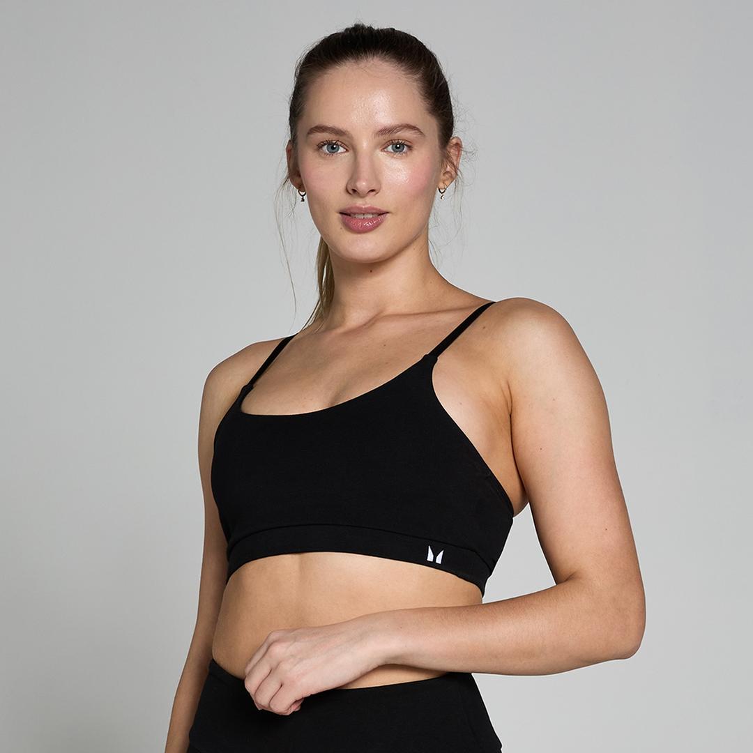 MP Women's Basics Bra - Black - XS