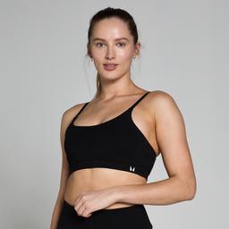 MP Women's Basics Bra - Black - M - Image 1