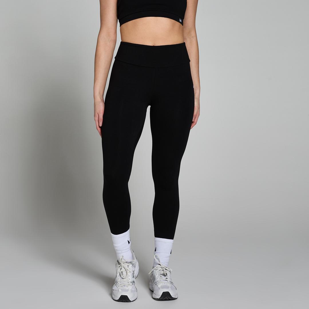 MP Women's Basics Leggings - Black - XS
