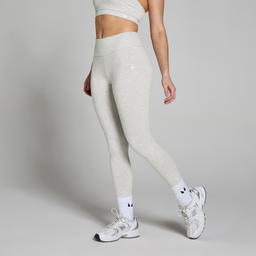 MP Women's Basics Leggings - Light Grey Marl - XXL - Image 1