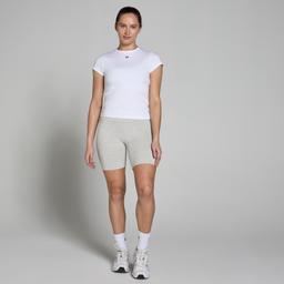 MP Women's Basics Body Fit Short Sleeve T-Shirt - White - XS - Image 2