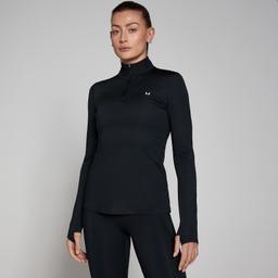 MP Women's Training 1/4 Zip - Black - XS - Image 1