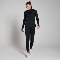 MP Women's Training 1/4 Zip - Black - XS - Image 2
