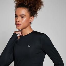 MP Women's Training Long Sleeve T-Shirt - Black - XS - Image 3