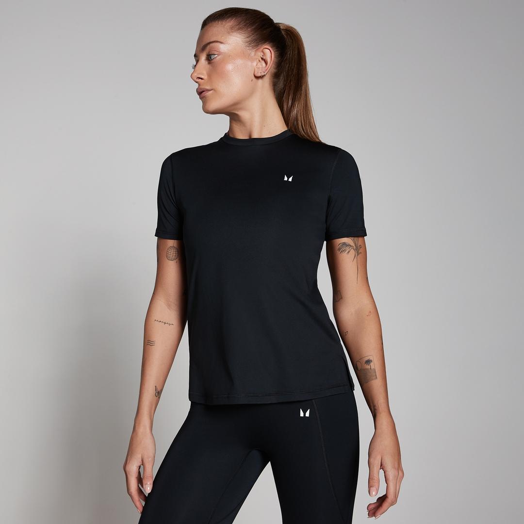 MP Women's Training Short Sleeve T-Shirt - Black - M