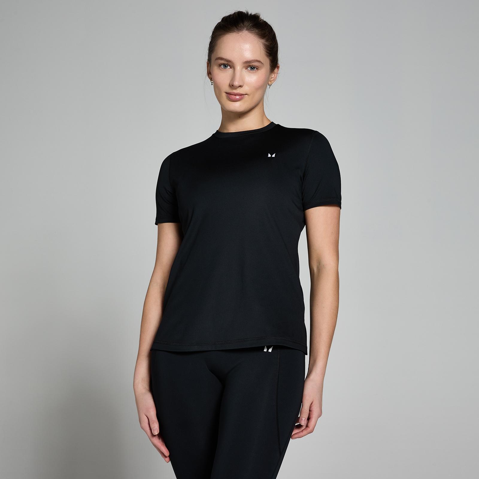 MP Women's Training Short Sleeve T-Shirt - Black - S - Product image