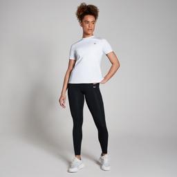 MP Women's Training Short Sleeve T-Shirt - White - L - Image 2