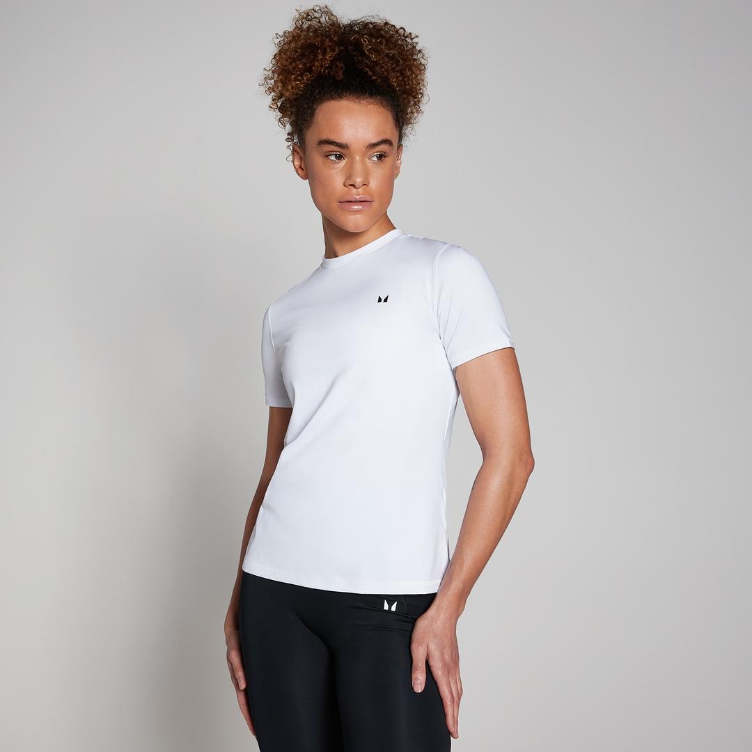 MP Women's Training Short Sleeve T-Shirt - White - XS