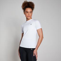 MP Women's Training Short Sleeve T-Shirt - White - L - Image 1