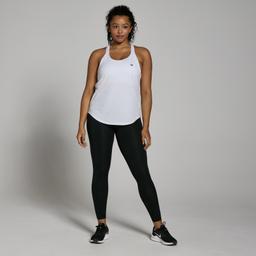 MP Women's Training Strappy Vest - White - L - Image 2