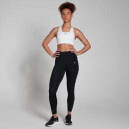 MP Women's Training Racerback Sports Bra - White - M - Image 2