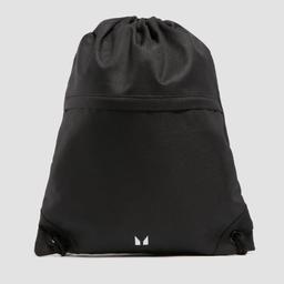 MP Drawstring Bag - Black - Image 1