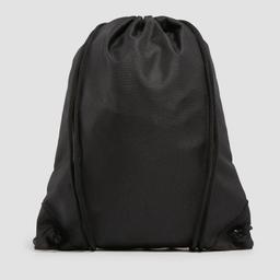 MP Drawstring Bag - Black - Image 2