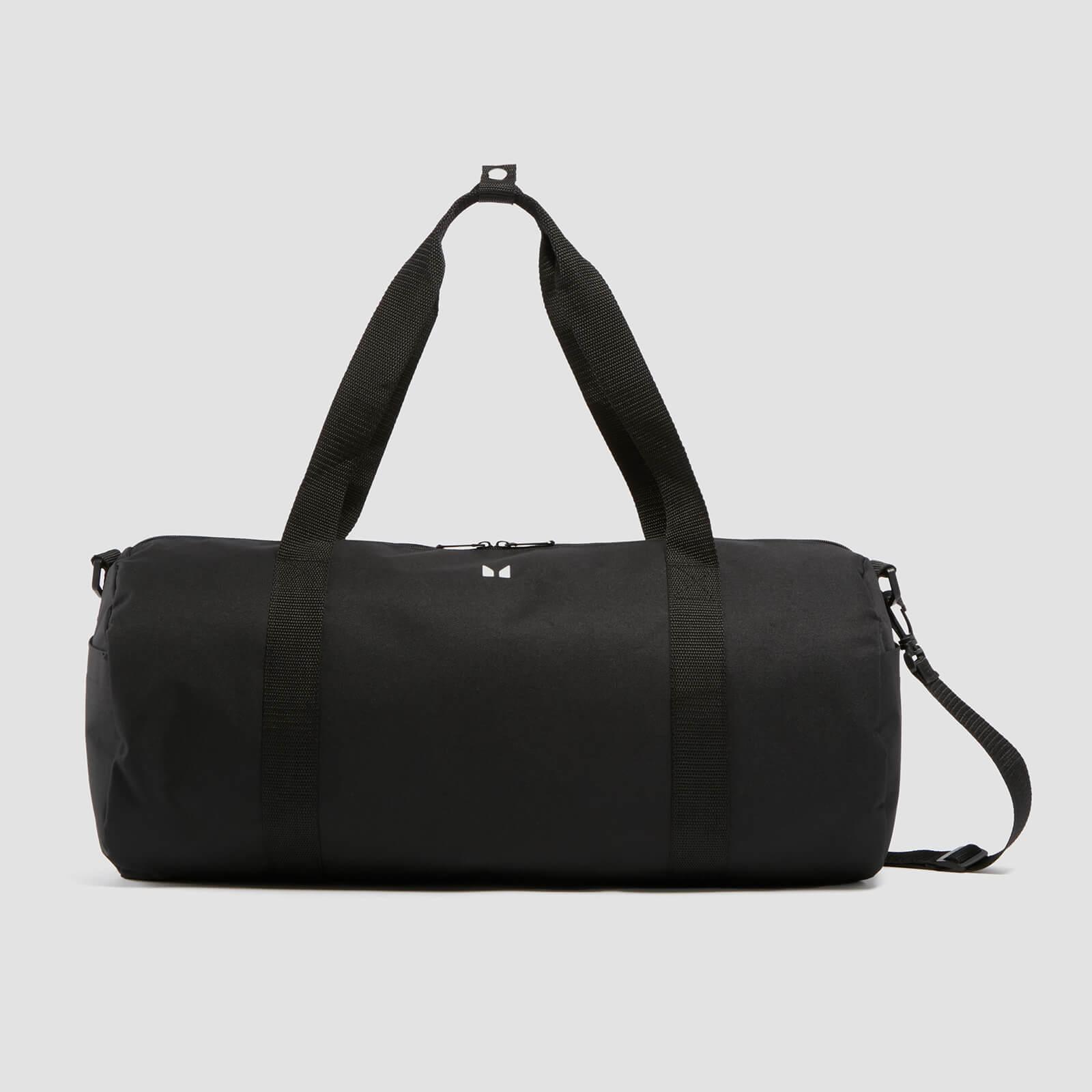 MP Barrel Bag - Black - Product image