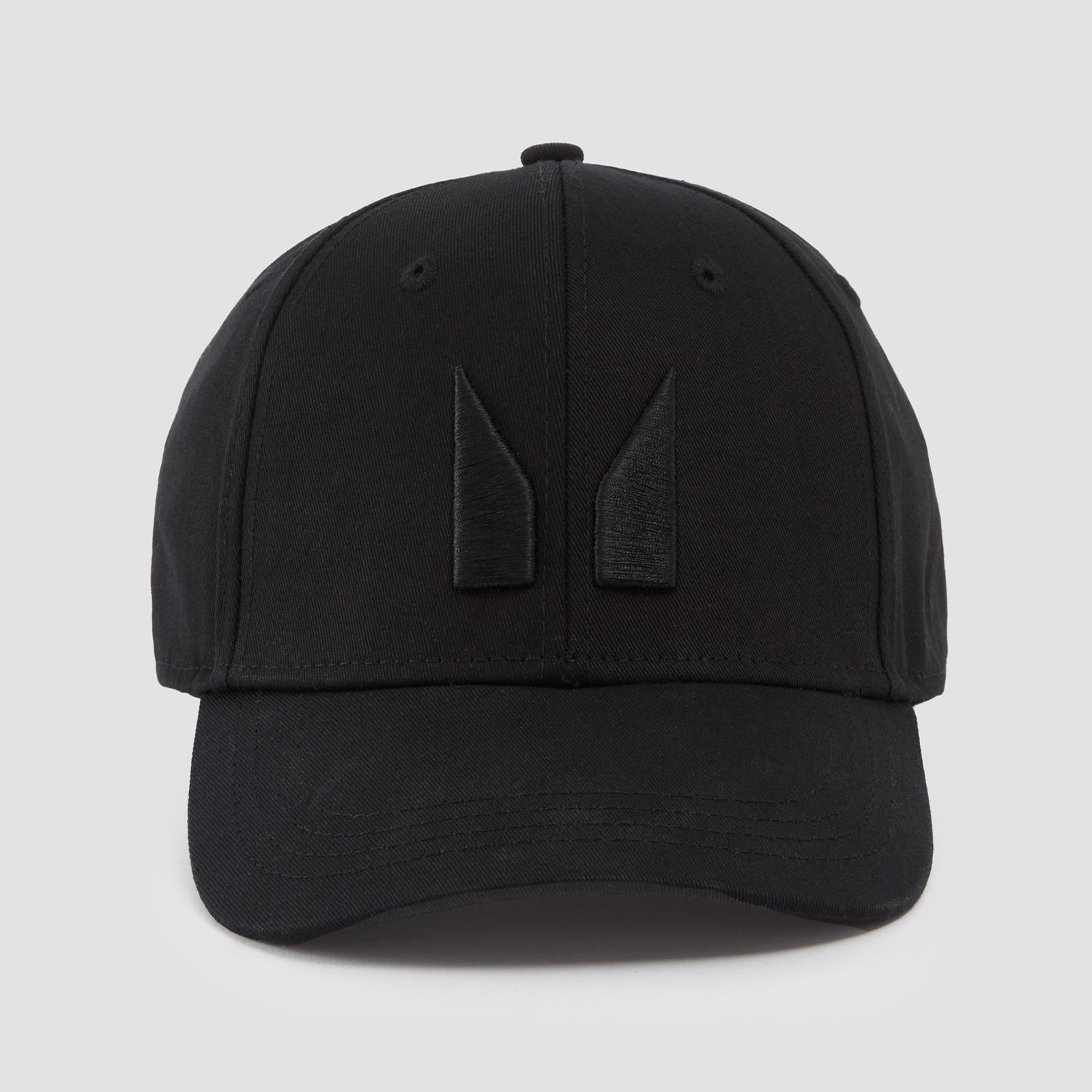 MP Baseball Cap - Black - Product image